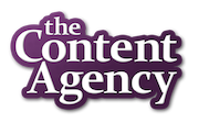 The Content Agency Logo